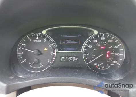 2014 Nissan Altima 2.5 Sv z USA, uszkodzony, nr VIN 1N4AL3AP3EC144078